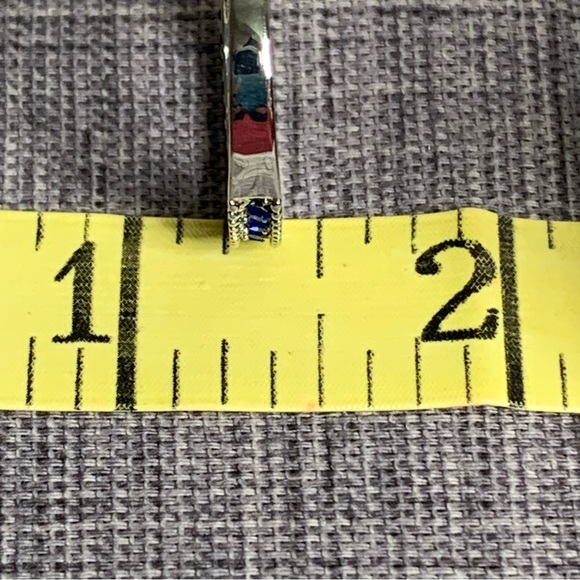 Brand New Patriotic Crystal Ring - Picture 6 of 10